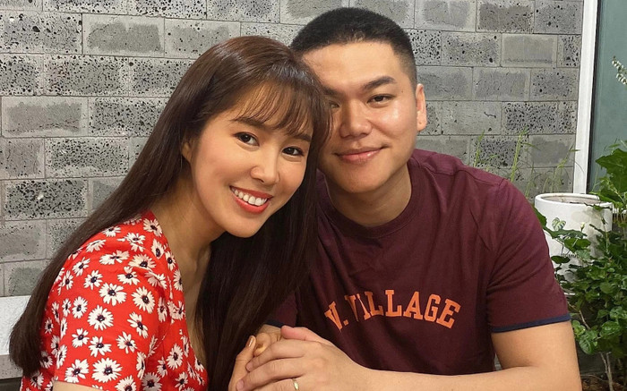 Lê Phương được 'bố' gả chồng dù đã kết hôn 7 năm? Ảnh 2