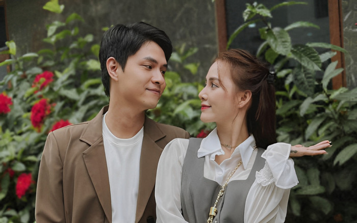 3 cặp sao VFC yêu nhau ngoài đời thực: Chuyện tình của 'vợ' Thanh Sơn gây sốt, trùm cuối cực đẹp đôi Ảnh 2