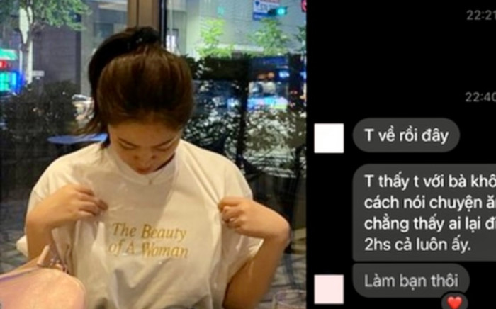 Cô gái bị bạn trai 'chê' vì mặc áo 2hand, đòi chia tiền xăng xe ngày hẹn hò đầu Ảnh 2