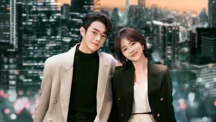 Tương tác hóa học của Hứa Khải - Đàm Tùng Vận được nhận xét như một cặp đôi thực thụ. 