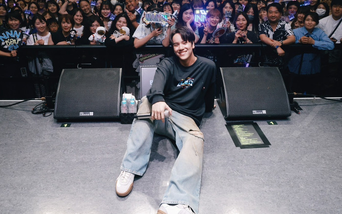 Nanon Korapat xác nhận tổ chức concert tại Việt Nam Ảnh 2