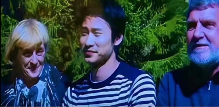 Gouming Martens được một cặp vợ chồng người Hà Lan nhận nuôi từ một trại trẻ mồ côi ở Trung Quốc khi mới 4 tuổi. Ảnh: Sydney Today