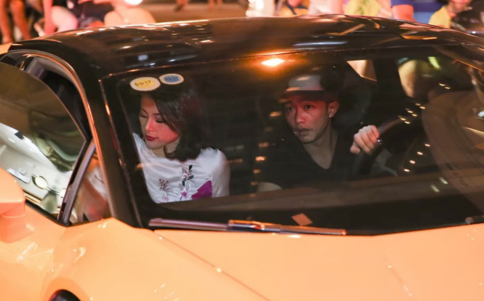 Người tình đẹp nhất của Cường Đô La đã 'ở ẩn' dài hạn sau khi chia tay Ảnh 2