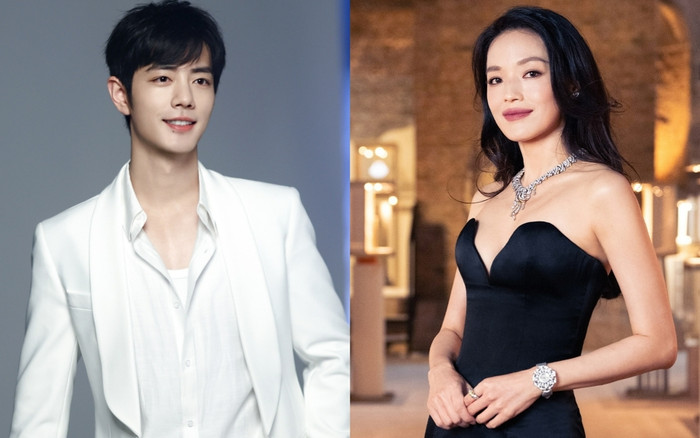 Tiêu Chiến hợp tác với Thư Kỳ, lần đầu đóng vai phản diện trong sự nghiệp Ảnh 2