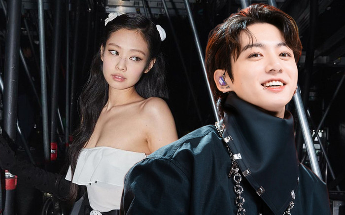 Jennie bị bắt gặp đi ăn cùng 'tình tin đồn', JungKook (BTS) cũng có mặt? Ảnh 2