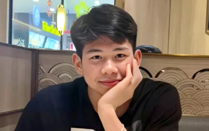 Dù sống lowkey, nhan sắc chuẩn hotboy của em trai Ánh Viên vẫn khiến cộng động mạng chú ý Ảnh 2