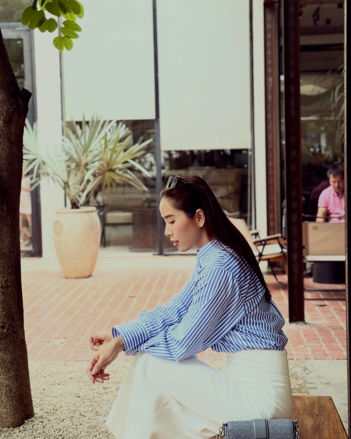 Á hậu hẹn hò chồng cũ Nhật Kim Anh chuẩn bị kết hôn? Ảnh 1