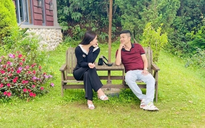 Á hậu hẹn hò chồng cũ Nhật Kim Anh chuẩn bị kết hôn? Ảnh 2