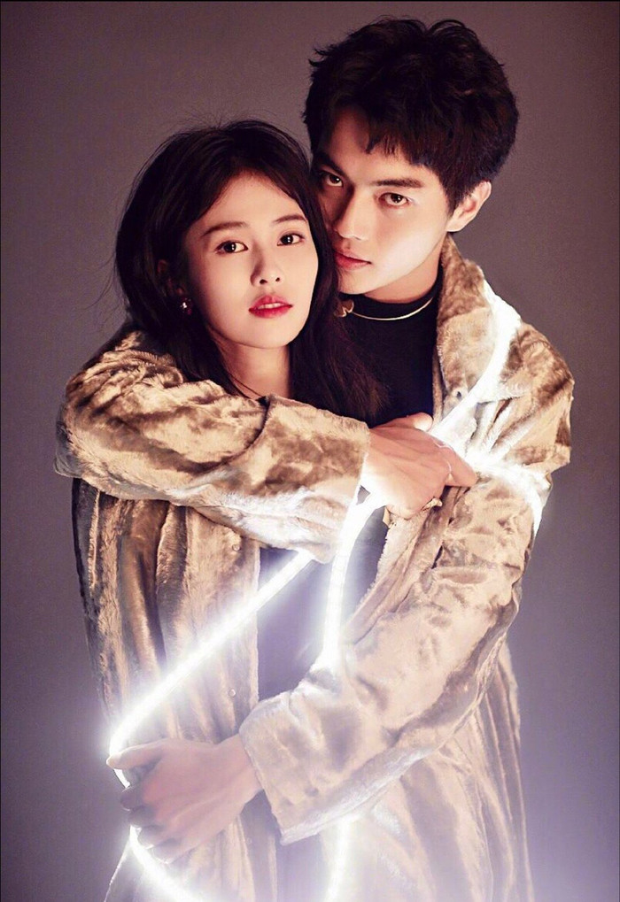 Hứa Khải – Bạch Lộc từng hẹn hò? Ảnh 1