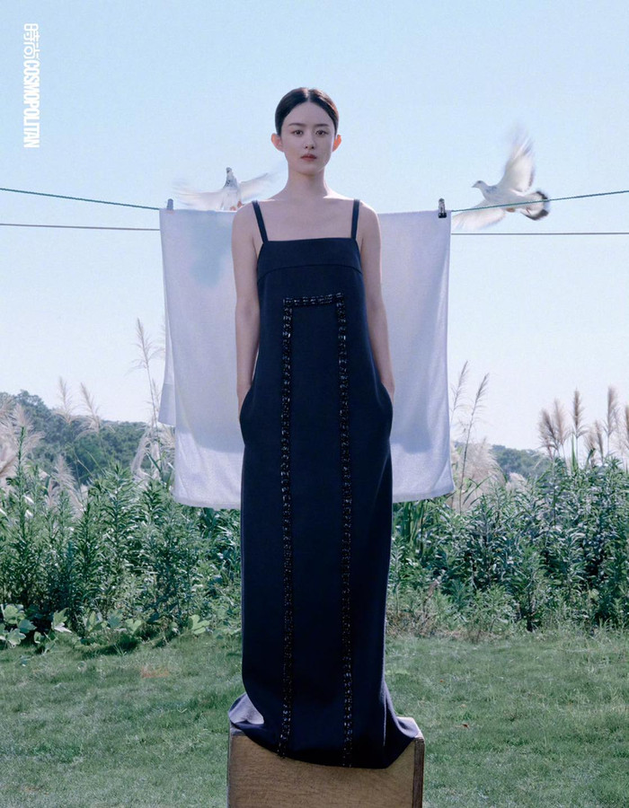 Triệu Lệ Dĩnh đích thân làm một việc trong ngày quan trọng của 'người tình' Ảnh 3