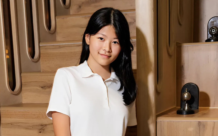 Con gái Bình Minh gây sốt trong ảnh kỷ niệm ngày cưới của ba mẹ Ảnh 2