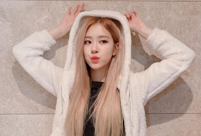 Rosé BLACKPINK cho biết rất hào hứng khi được tham gia Pachinko 2.