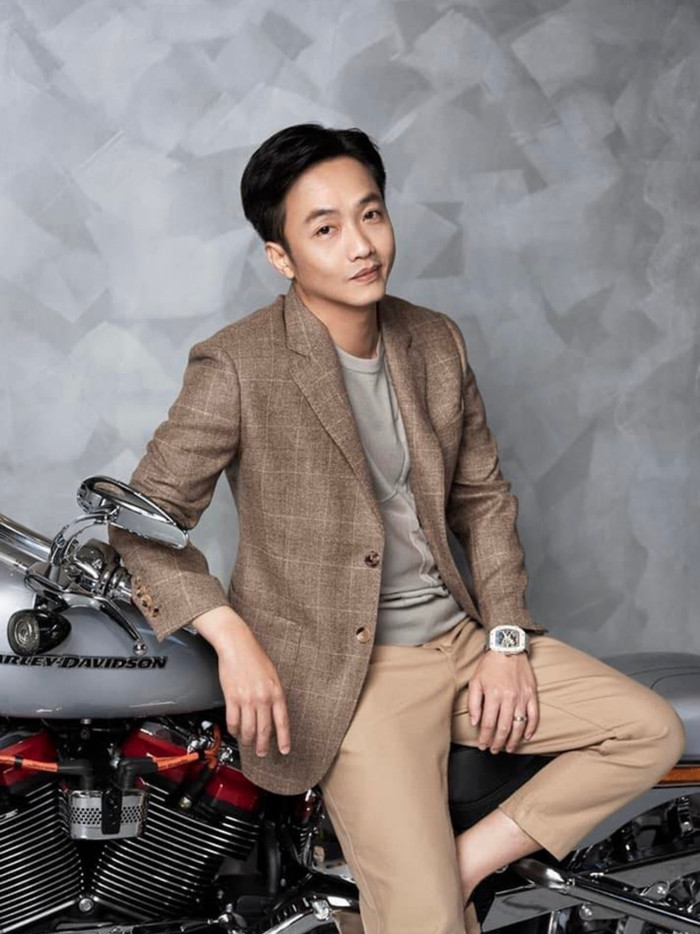 Ông Nguyễn Quốc Cường (tức Cường Đô la) - con trai bà Nguyễn Thị Như Loan.