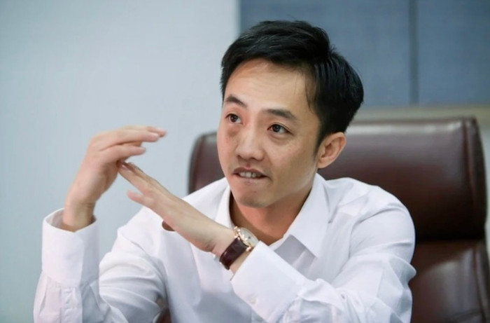 Ông Nguyễn Quốc Cường quay lại làm lãnh đạo Quốc Cường Gia Lai sau 6 năm.