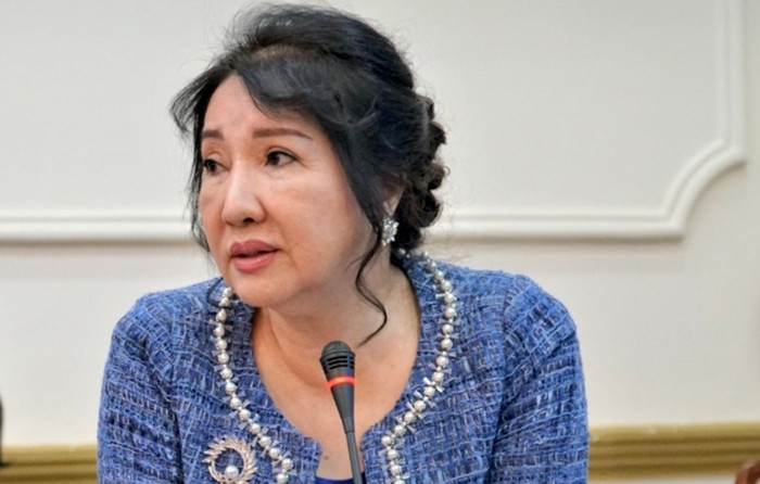 Bà Nguyễn Thị Như Loan và gia đình nắm giữ phần lớn cổ phần tại Quốc Cường Gia Lai.