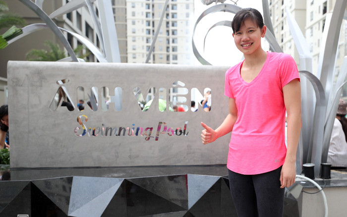 Ánh Viên từng được vị đại gia TPHCM tặng món quà khủng Ảnh 2