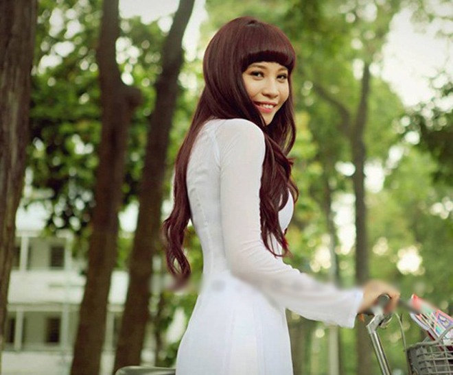 Nhan sắc Đàm Thu Trang thay đổi chóng mặt sau khi cưới Cường Đô La Ảnh 2