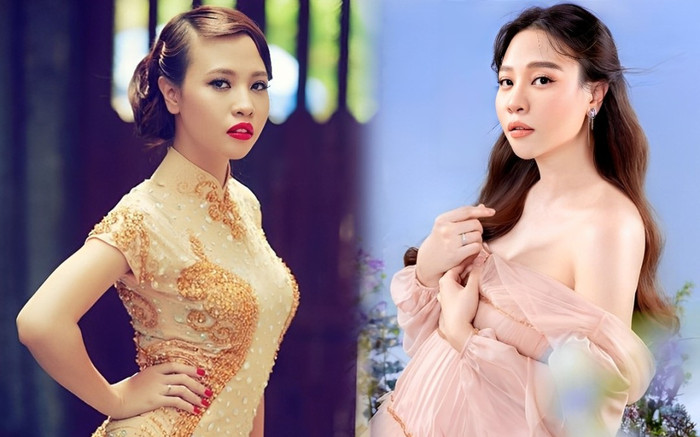 Nhan sắc Đàm Thu Trang thay đổi chóng mặt sau khi cưới Cường Đô La Ảnh 2