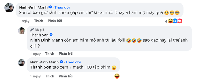 Thanh Sơn bất ngờ khiến một nam ca sĩ mê mẩn không lối thoát Ảnh 2