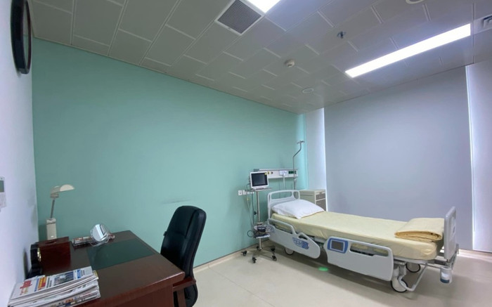 Cận cảnh căn phòng bệnh nơi Tổng Bí thư Nguyễn Phú Trọng điều trị Ảnh 2