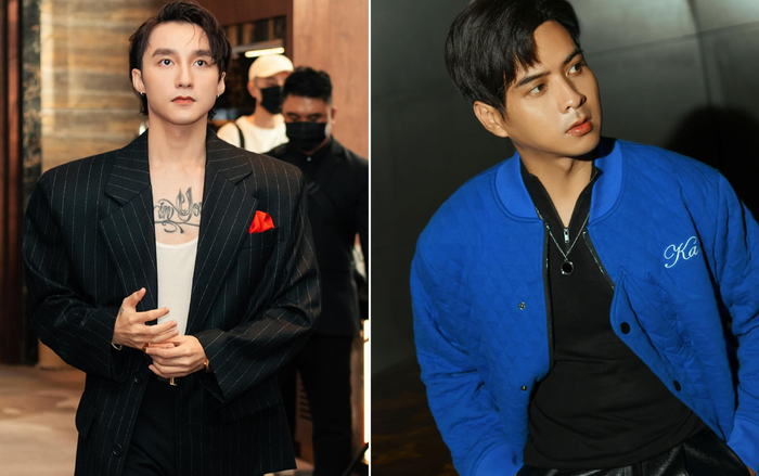 Sơn Tùng hợp tác Hồ Quang Hiếu? Ảnh 2