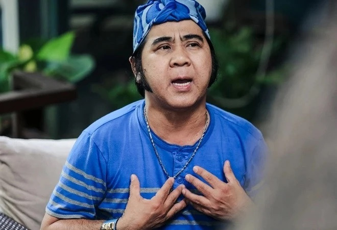 Nam nghệ sĩ từng trải lòng, ông mong ngủ một giấc rồi đi nhẹ nhàng vì sợ cảnh bị bệnh tật dày vò như nhiều đồng nghiệp từng trải qua. 