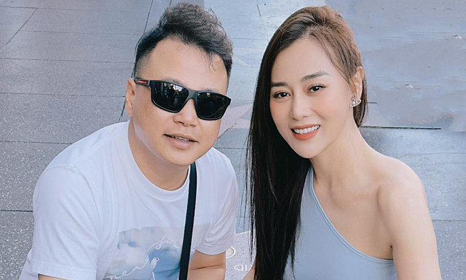 Nhan sắc của Phương Oanh thời 'chưa vướng bụi trần' hot trở lại giữa bê bối tình ái với Shark Bình Ảnh 4