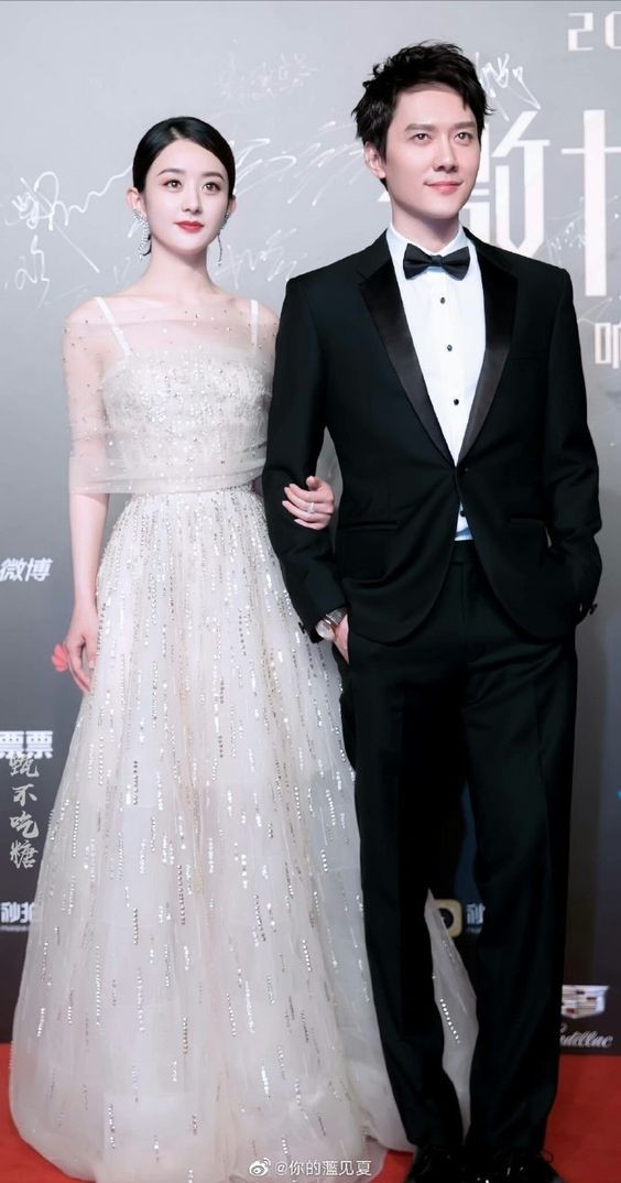 Cuộc hôn nhân của Triệu Lệ Dĩnh và Phùng Thiệu Phong tan vỡ, nguyên nhân lần đầu được tiết lộ Ảnh 1