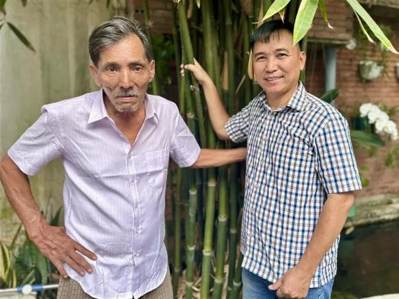 Thương Tín có một thời gian ăn ở nhà nhạc sĩ Tô Hiếu