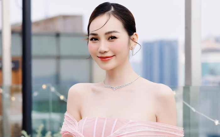 Á hậu bị đồn yêu Shark Bình tiêu một tháng hết gần trăm triệu, dân mạng thắc mắc một điều Ảnh 2