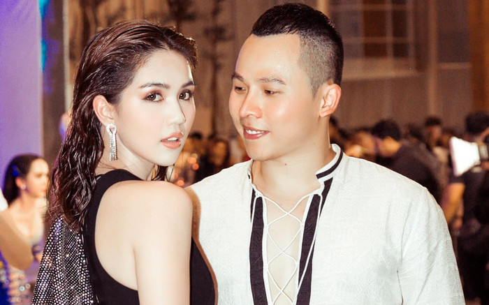 Ngọc Trinh và dàn chân dài đình đám 'chia tay' Vũ Khắc Tiệp Ảnh 2