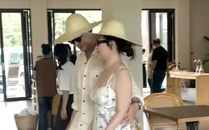 Nữ diễn viên đình đám lộ vòng hai lớn, bị đồn đoán chuyện mang thai Ảnh 2