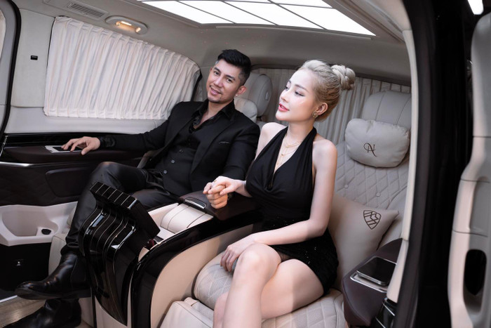 Lương Bằng Quang và Ngân 98 yêu nhau được 7 năm.