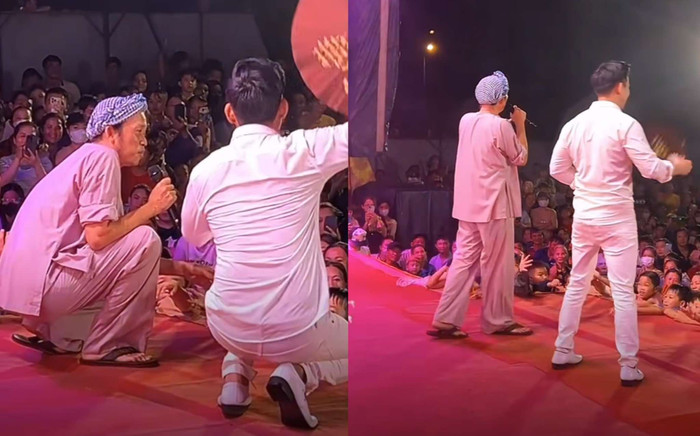 Hoài Linh giờ ra sao? Ảnh 2