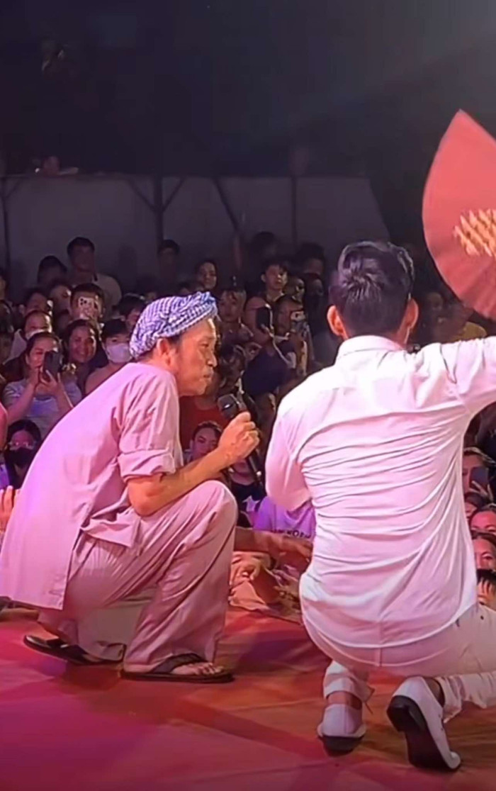 Hoài Linh giờ ra sao? Ảnh 1