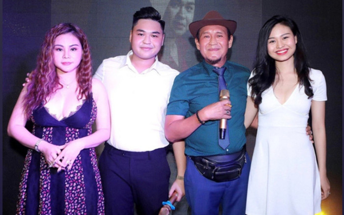 Con trai Duy Phương tiết lộ lí do vắng mặt trong sinh nhật ba Ảnh 2