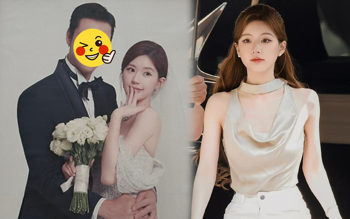 Triệu Lộ Tư thông báo kết hôn cùng 'bạn trai' hơn 13 tuổi Ảnh 2