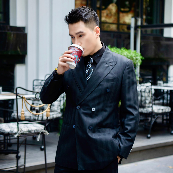 Việt Anh đang tìm kiếm người bạn đời, đồng hành cùng anh trong cuộc sống.