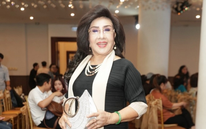 Nữ nghệ sĩ xuất thân nông dân nghèo, học nghề từ thợ cắt tóc đến ngôi sao cải lương nổi tiếng Ảnh 2