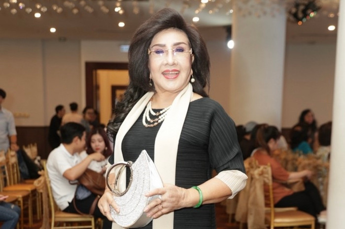 Nữ nghệ sĩ xuất thân nông dân nghèo, học nghề từ thợ cắt tóc đến ngôi sao cải lương nổi tiếng Ảnh 4