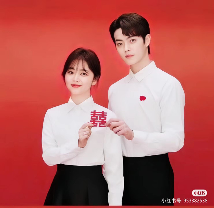 Cặp đôi nhận được nhiều lời khen ngợi trong lần đầu hợp tác đóng chính cùng nhau