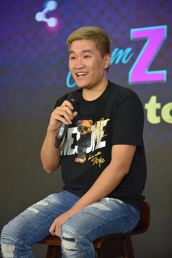 Duy Muối bị bãi nhiệm chức vụ Giám đốc sáng tạo tại đơn vị mà anh đang làm việc