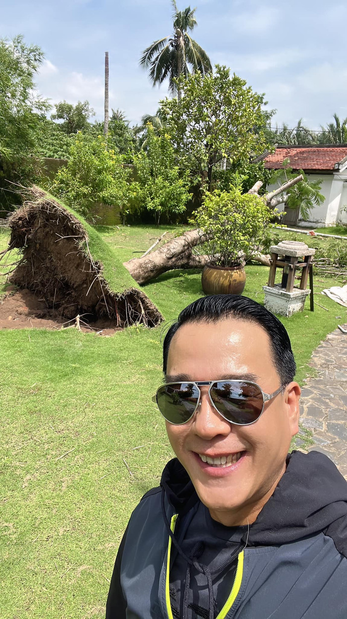 'Vua cá Koi' Thắng Ngô ở hiện tại