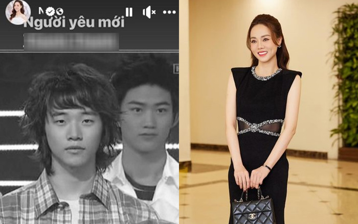 Bà xã NSND Công Lý hài hước gọi Lee Joon Ho là 'người yêu mới'.