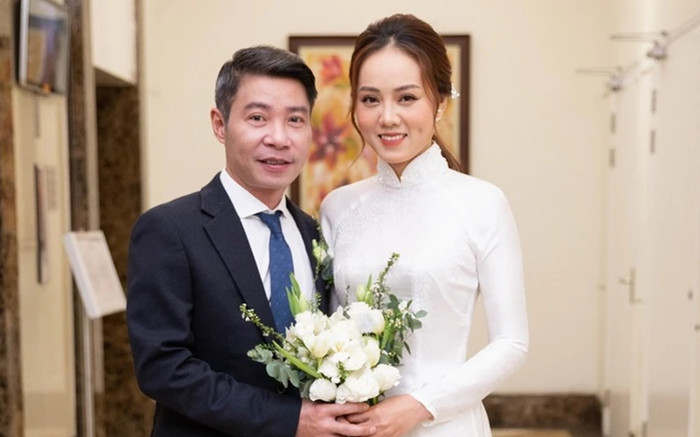 Bà xã NSND Công Lý công khai gọi một nam diễn viên đình đám là 'người yêu mới' Ảnh 2