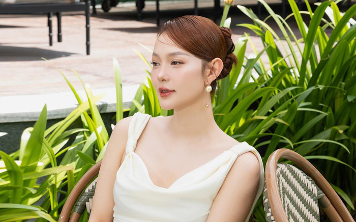 Minh Hằng hạnh phúc vì một điều của quý tử Ảnh 2