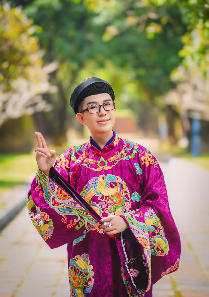 Ca sĩ Long Nhật sẽ tổ chức đêm nhạc kỷ niệm 35 năm ca hát ở TP Huế.