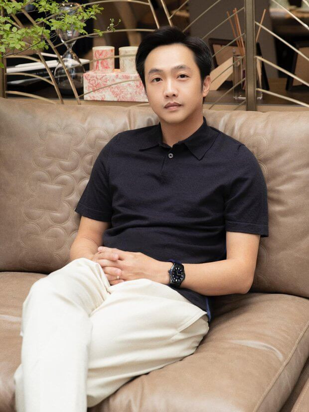 Doanh nhân Nguyễn Quốc Cường