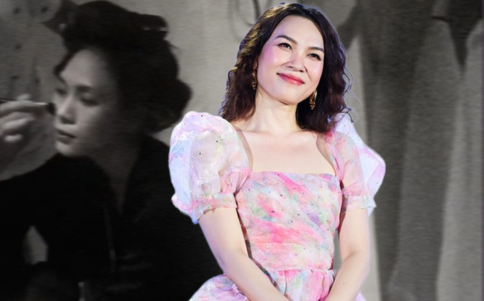 Mỹ Tâm và khoảnh khắc đặc biệt trong hậu trường Ảnh 2