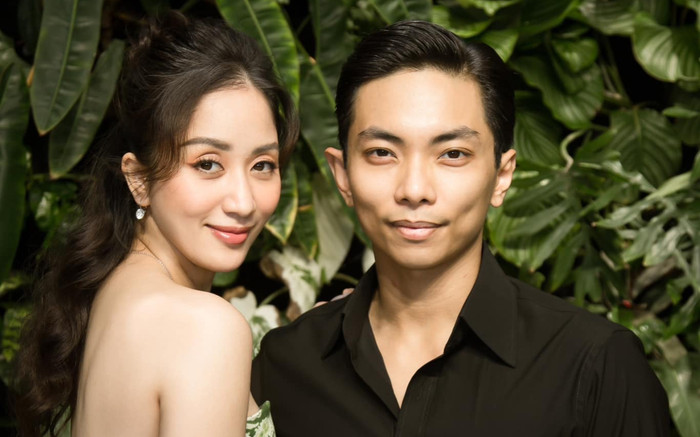 Khánh Thi: 'Từng cảm nắng nhiều người nhưng chỉ yêu mỗi Phan Hiển' Ảnh 2